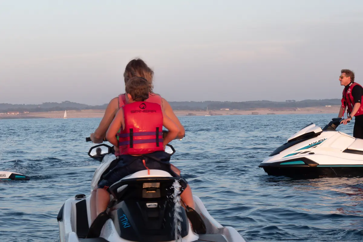 Cours de pilotage (sans jet)